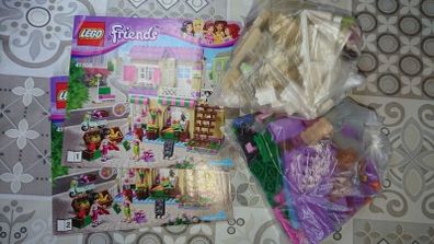 Lego friends 41108 Heartlake Food Market