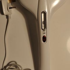 HoMedics Handheld Massager with Heat
