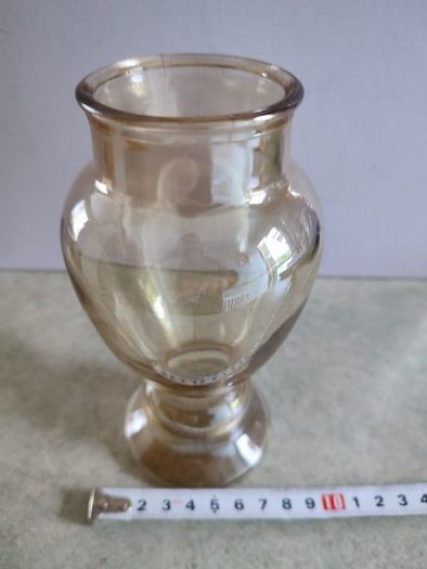 Lovely Glass Femmee Vase
