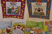 Alley Cats Storybooks