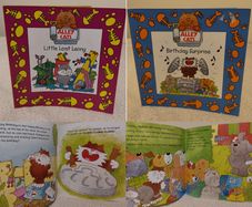 Alley Cats Storybooks