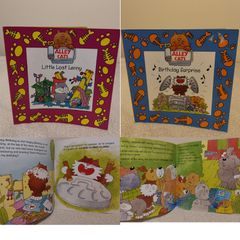 Alley Cats Storybooks