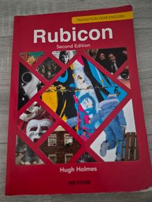 Rubicon book