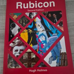 Rubicon book