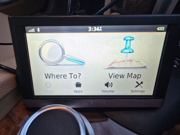 Garmin Nuvi 2597