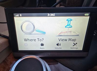 Garmin Nuvi 2597