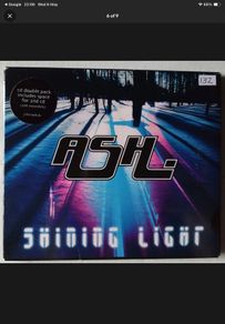 Ash Cds
