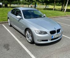 BMW e92 320i Automatic