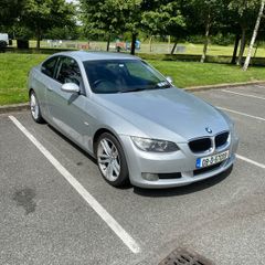 BMW e92 320i Automatic