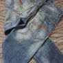 Slim Fit Jeans. Age 13-14 Image 2