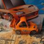 '94 Toyota Supra ! Fast & Furious ! Tooned ! Hot Wheels ! 2022 !  Mattel ! Image 7