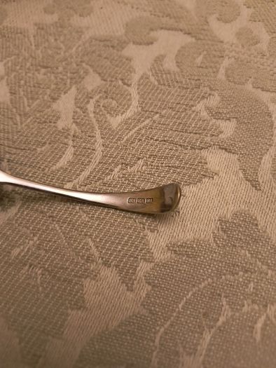 Small Strainer Spoon?