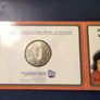 Two  Coins  Special Olympics  &  Millenium Pound Image 4