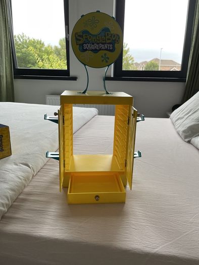 Sponge Bob Gaming Locker