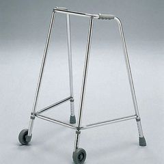 Wheeled Zimmer frame