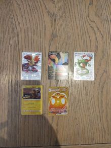 Pokemon cards