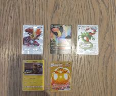Pokemon cards