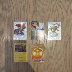 Pokemon cards