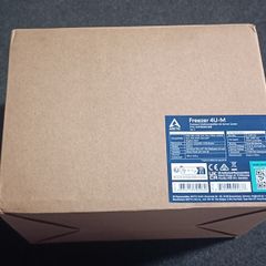 ARCTIC Freezer 4U-M(Rev. 2)Server CPU Cooler