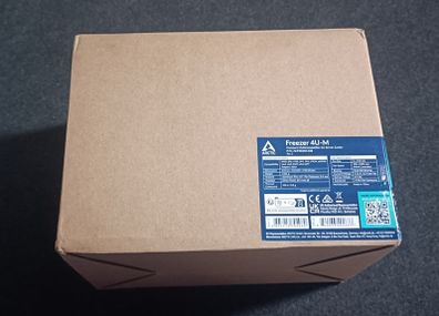 ARCTIC Freezer 4U-M(Rev. 2)Server CPU Cooler