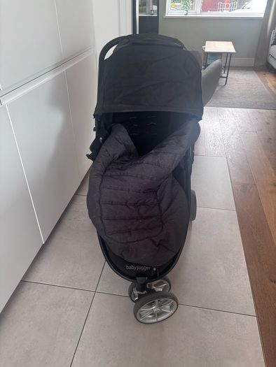baby jogger buggy single