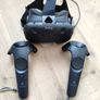 Htc Vive Vr Set Image 4