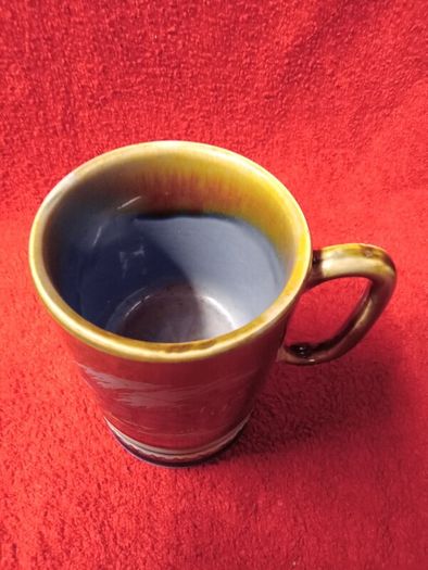 Vintage Wade Musical Mug (Irish Jaunting Car)