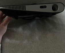 Optoma ML1500 Portable HD LED HDMI / VGA 720p Projector (1500 ANSI Lumens)