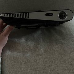 Optoma ML1500 Portable HD LED HDMI / VGA 720p Projector (1500 ANSI Lumens)