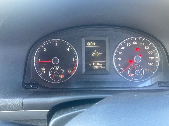 Volkswagen Touran 2010