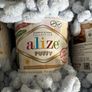 Huge bundle of Alize finger loop yarn wool 17 100g balls and blanket pattern Image 9
