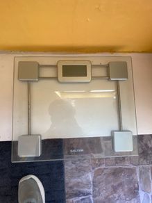 Digital Glass Bathroom Scales