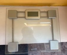Digital Glass Bathroom Scales