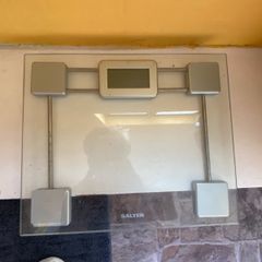 Digital Glass Bathroom Scales