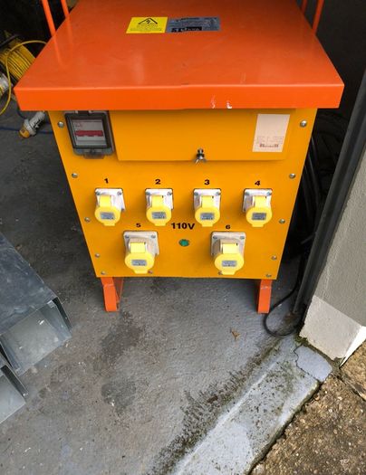 Site Transformer