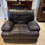 Leather sofa 3 seater + 1 seater set Image 7