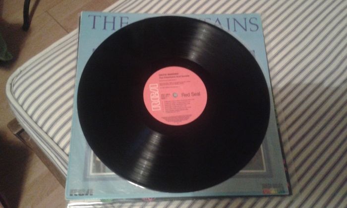 The Chieftains.
