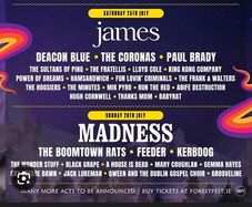 Forest Fest Family Weekend Tickets