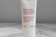 New Clarins Moisture-Rich Body Lotion