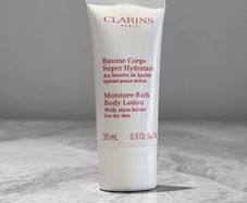 New Clarins Moisture-Rich Body Lotion