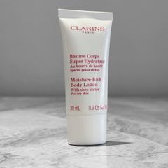New Clarins Moisture-Rich Body Lotion