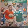 Various GAA Programme Bundle X 10 Image 3