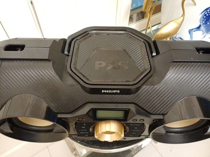 Philips cd,radio player