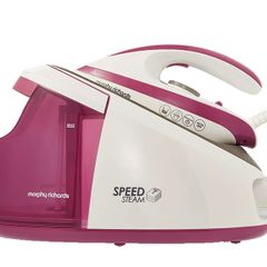 6 Bar Steam Generator Iron