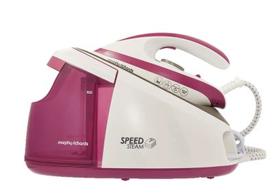 6 Bar Steam Generator Iron