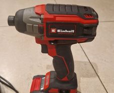 new 18v einhall impact drill