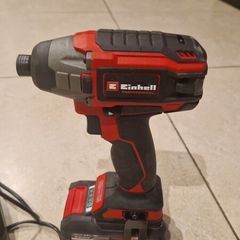 new 18v einhall impact drill