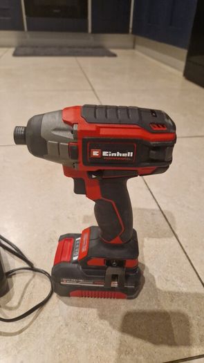 new 18v einhall impact drill