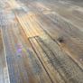 Dining table with 2 matching benches Image 2