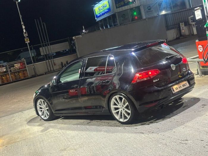 Mk7 golf
